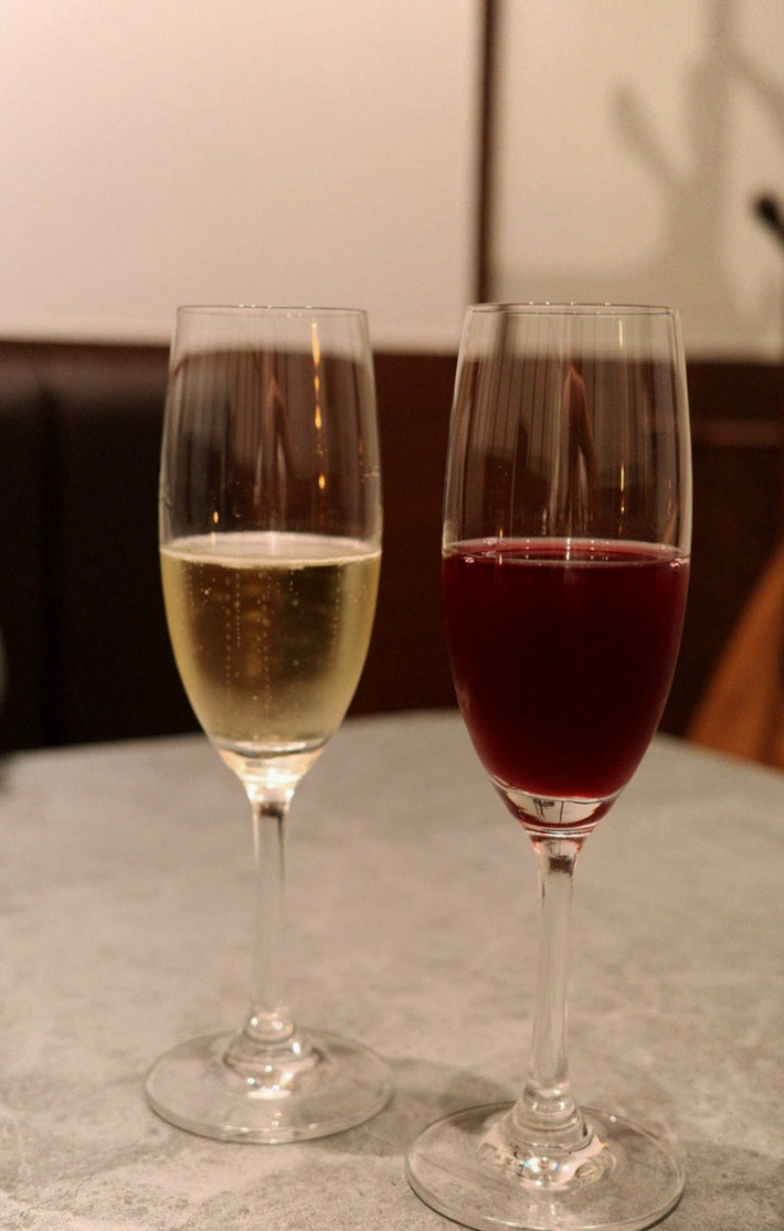 WOOHANA Yeouido · drink pairings