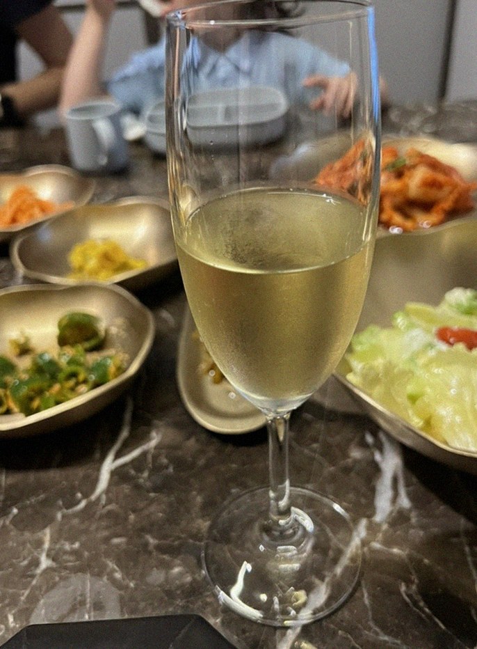 대보정 여의도점 · IFC 맛집 · 페어링 음료와 주류
