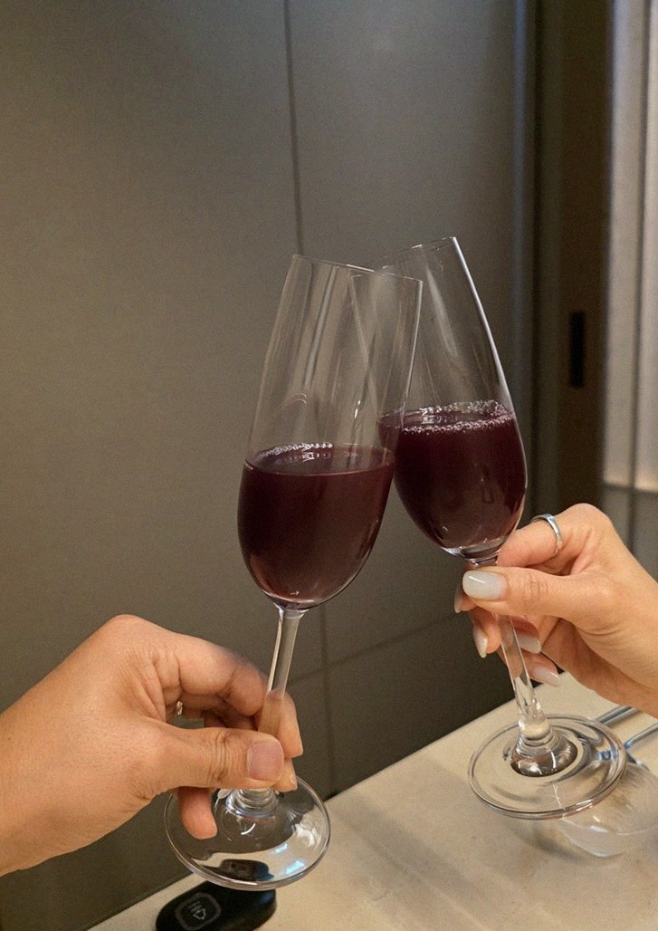 WOOARA Yeouido · drink pairings