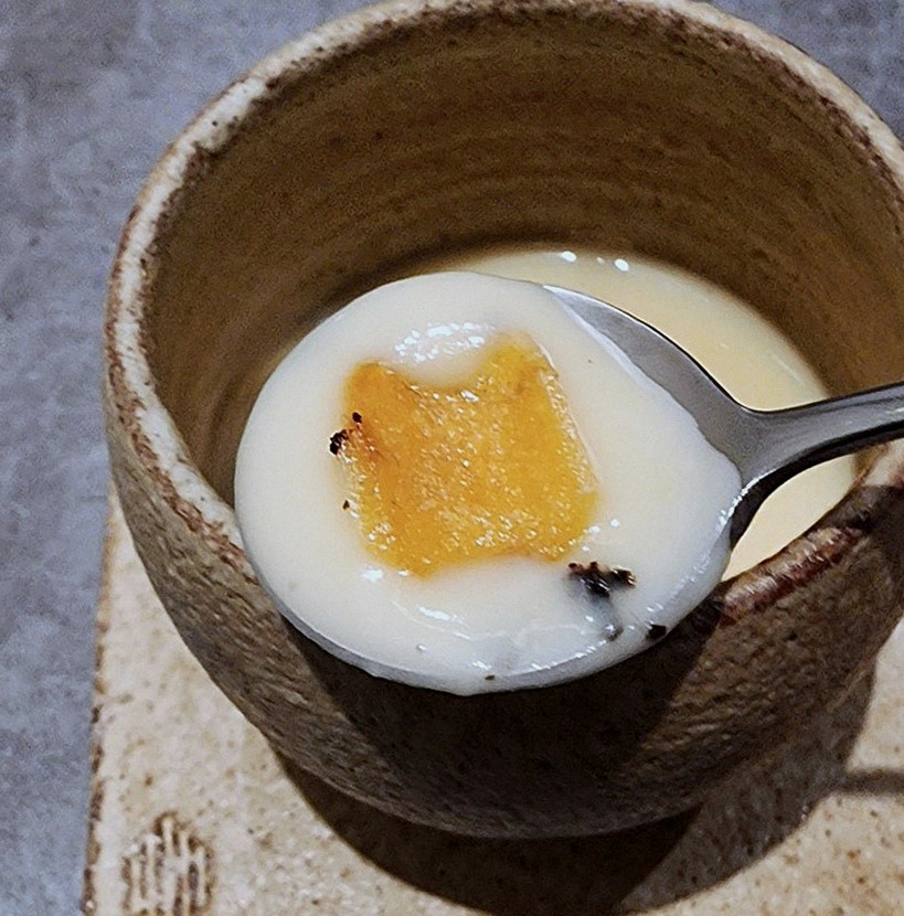 WOOHANA Jonggak · the rice course with accompaniments