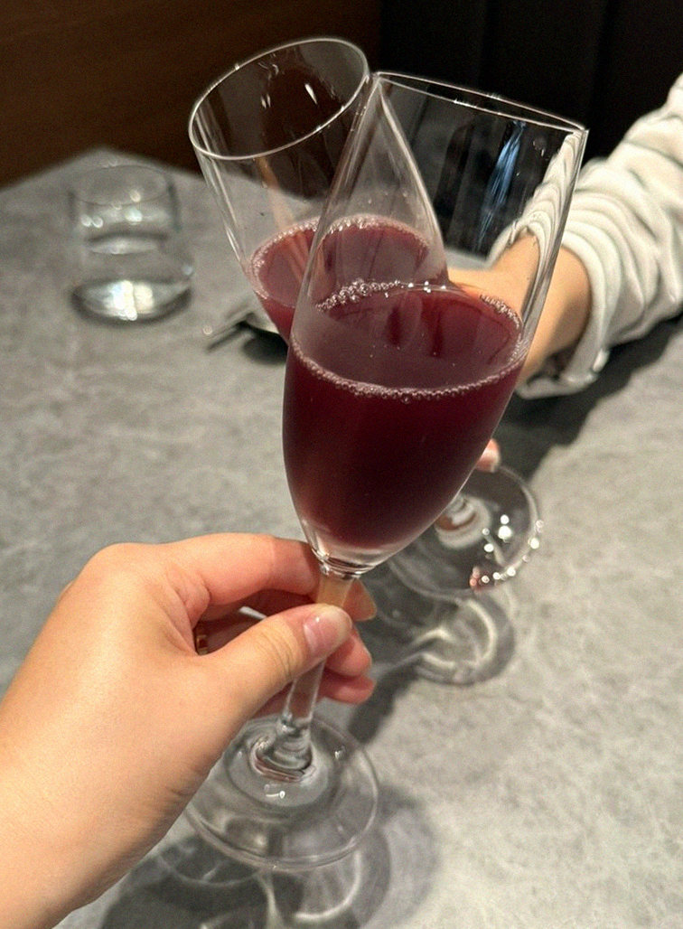 우하나 여의도점 · 여의도 더현대서울 맛집 · 페어링 음료와 주류