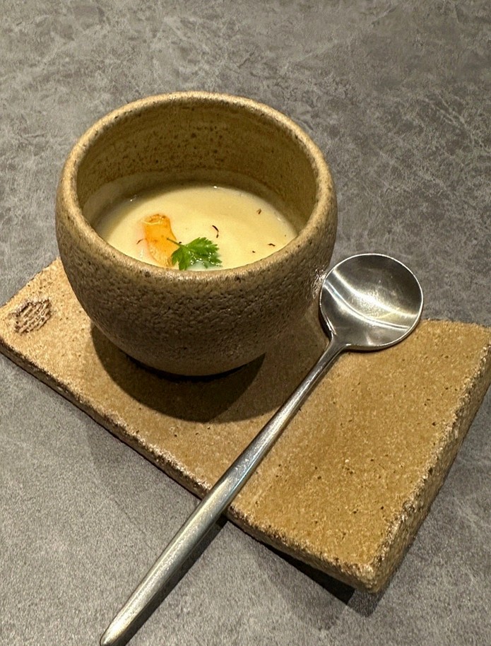 우하나 여의도점 · 여의도 더현대서울 맛집 · 따뜻하게 마무리하는 국물 요리