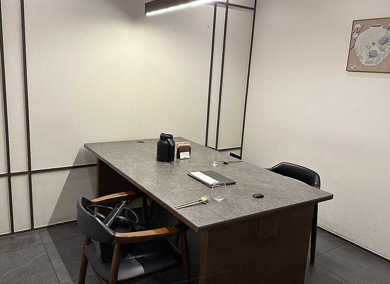 GOWOOGA Yeouido · a private dining room — every table is a private room