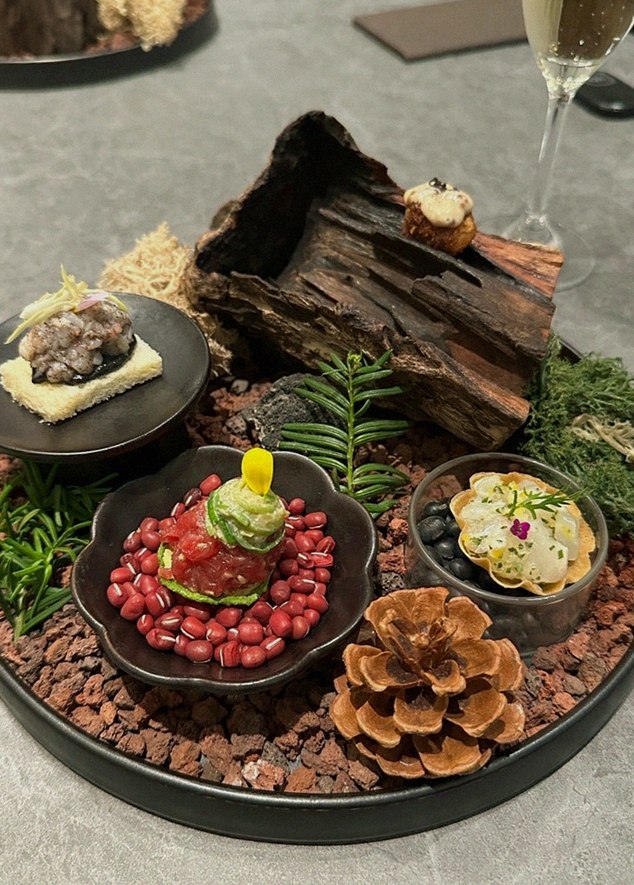 IFC 맛집 추천