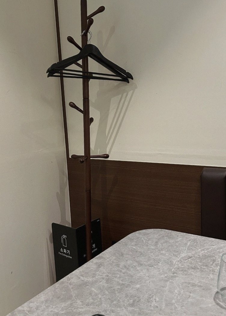 GOWOOGA Gangnam·Yeoksam · a private dining room — every table is a private room