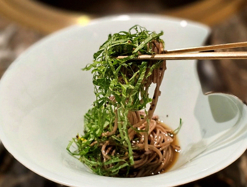 대보정 시청역점 · 경복궁 근처 맛집 · 한 접시씩 정성껏 플레이팅된 한우 코스 요리