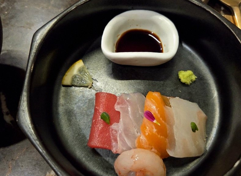 대보정 시청역점 · 경복궁 근처 맛집 · 코스에 곁들여지는 해산물 요리