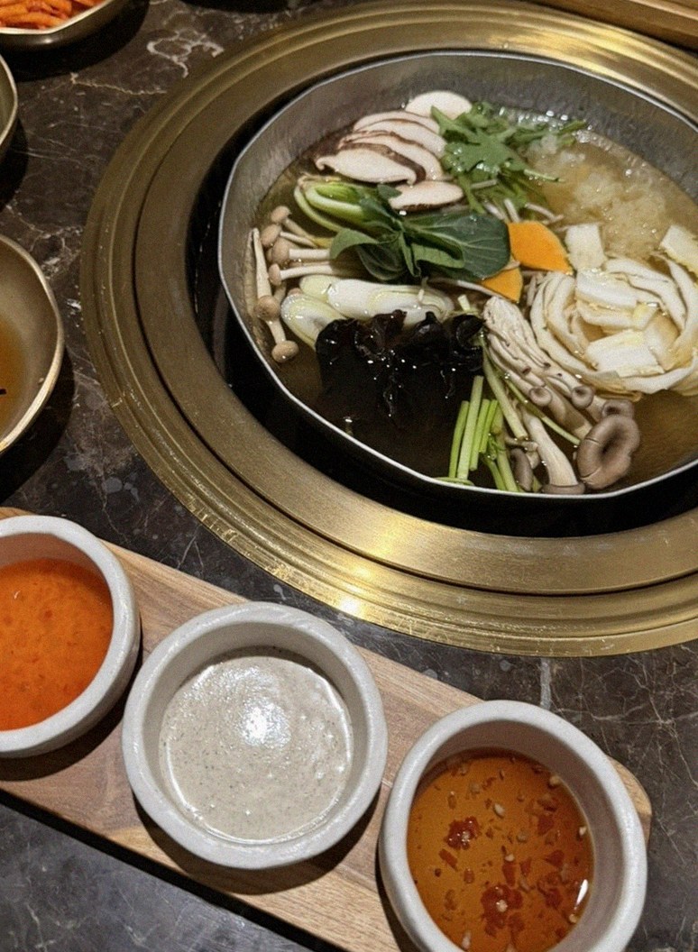 대보정 시청역점 · 경복궁 근처 맛집 · 따뜻하게 마무리하는 국물 요리