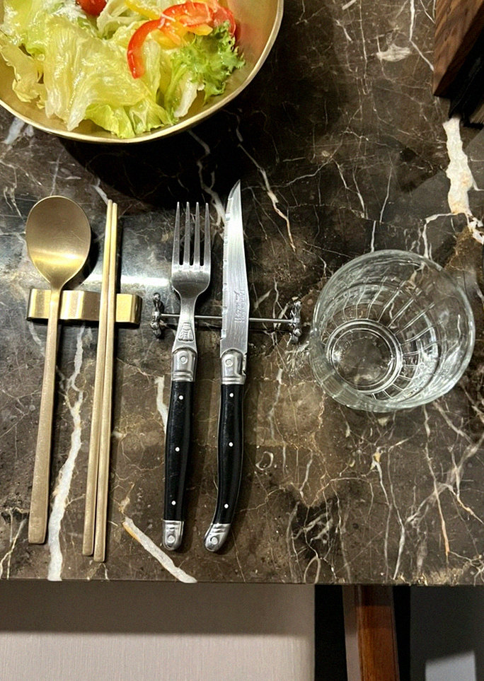 대보정 시청역점 · 경복궁 근처 맛집 · 한 상 가득 차려진 한우 오마카세 코스