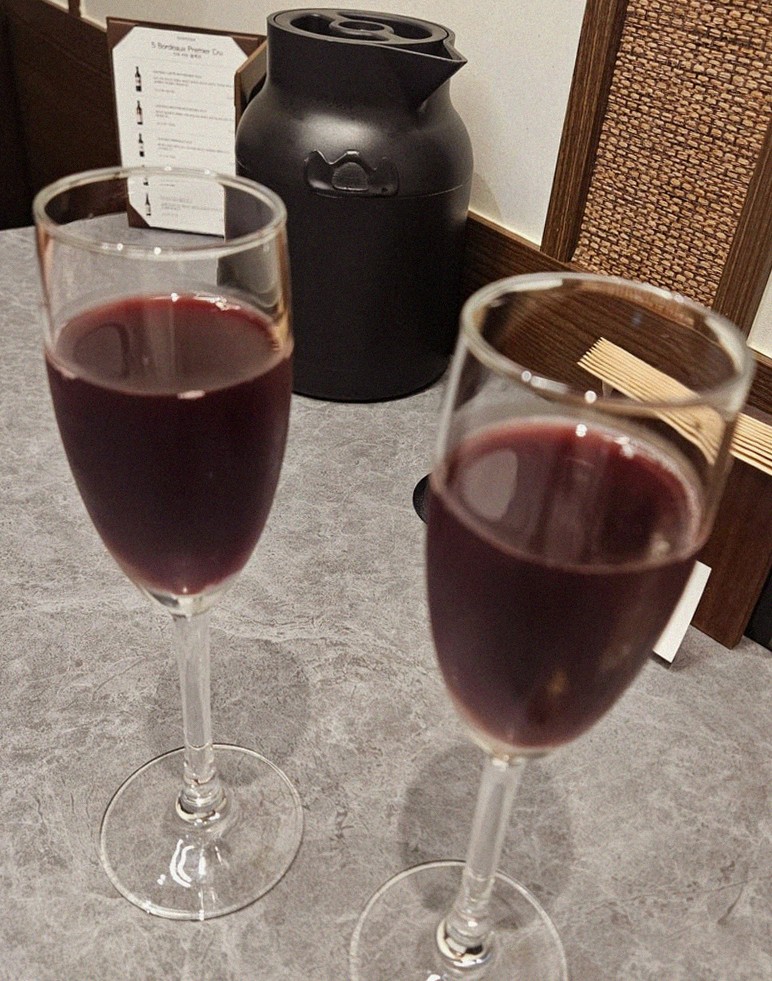 GOWOOGA Gangnam·Yeoksam · drink pairings