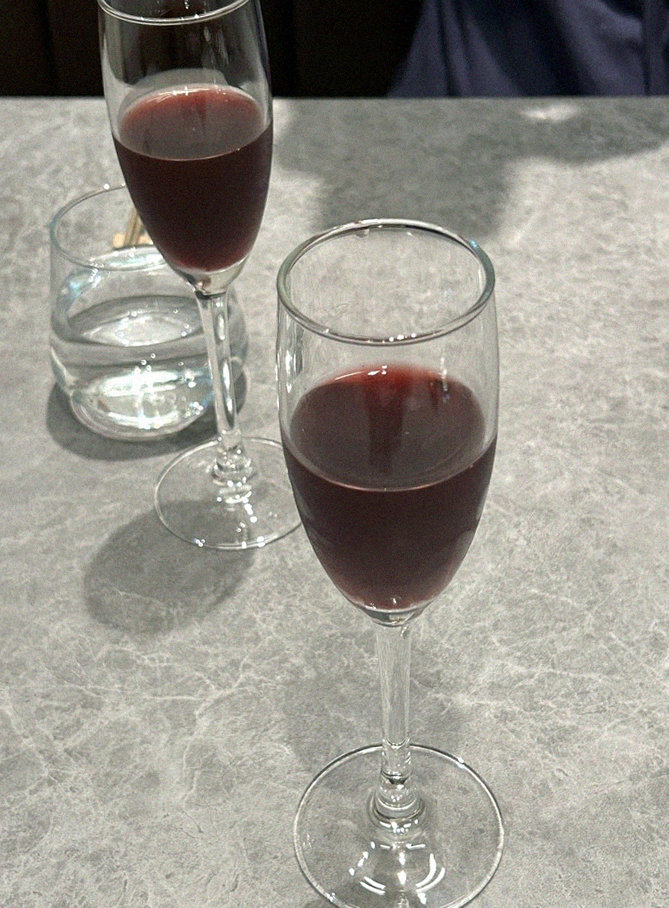 GOWOOGA Gangnam·Yeoksam · drink pairings