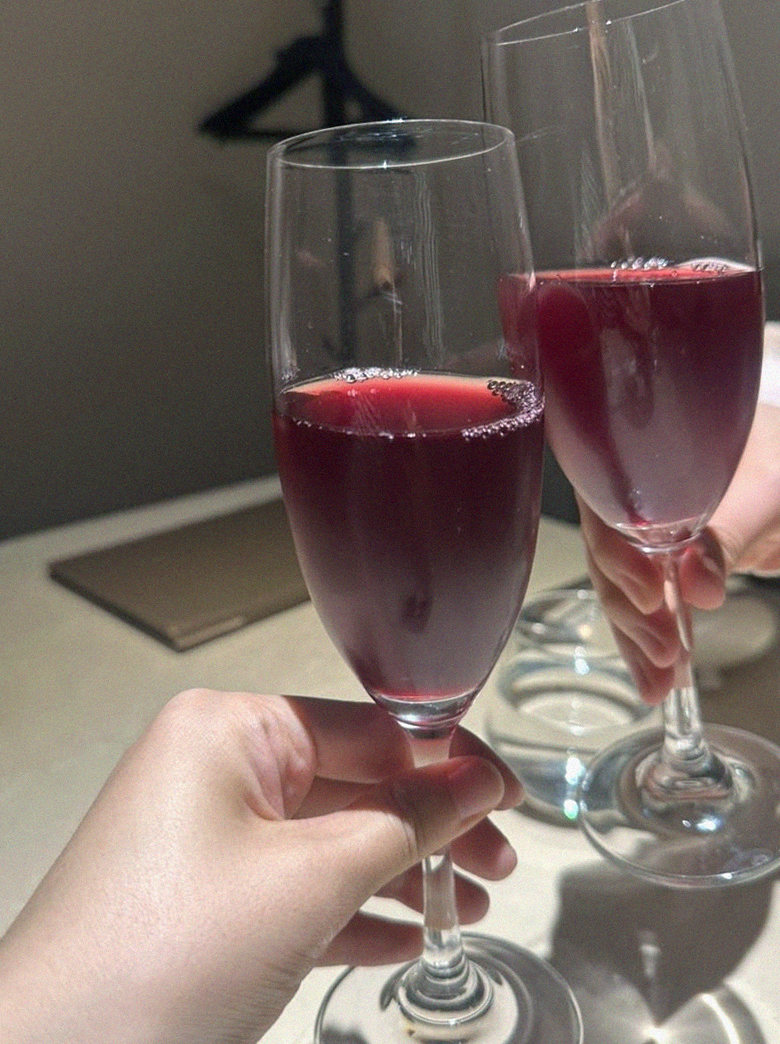 WOOARA Yeouido · drink pairings