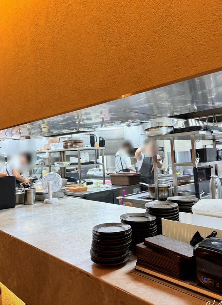 WOOARA Yeouido · the full Hanwoo omakase table