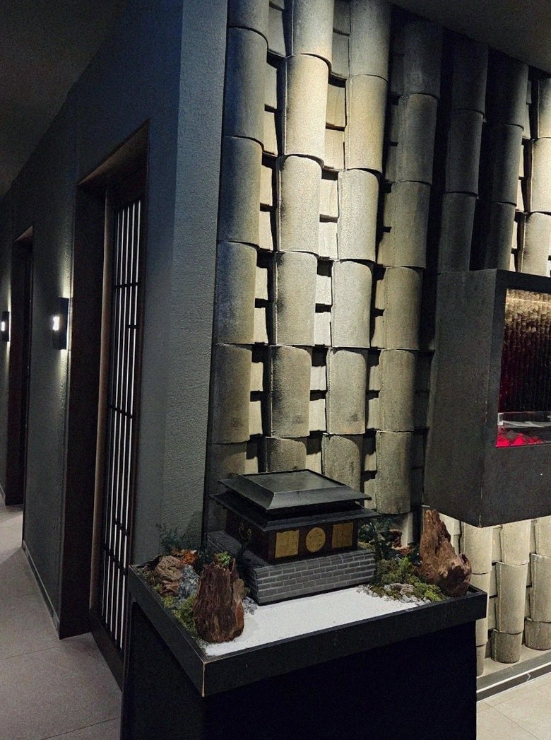 GOWOOGA Gangnam·Yeoksam · a private dining room — every table is a private room