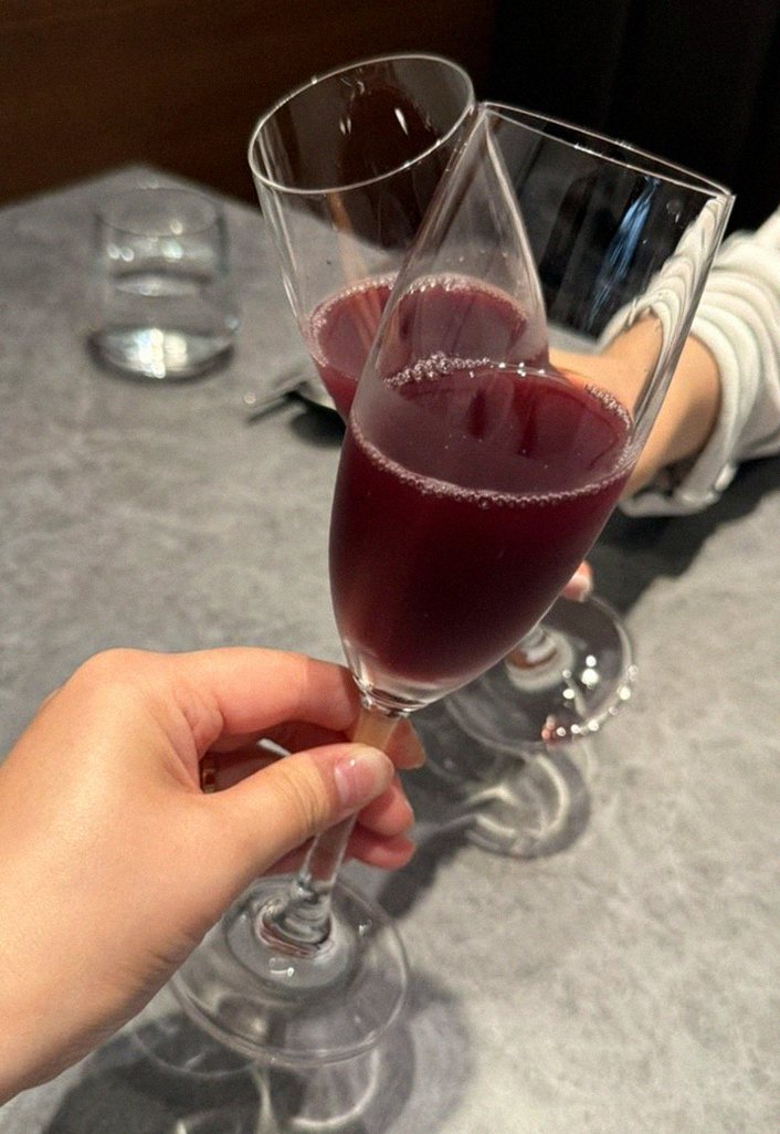 WOOHANA Jonggak · drink pairings