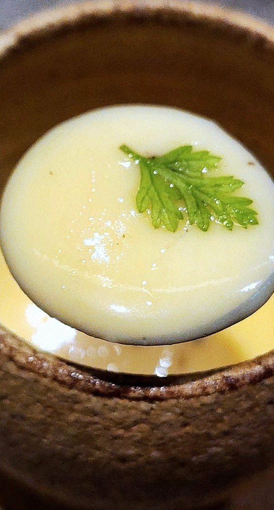 WOOHANA Jonggak · the rice course with accompaniments