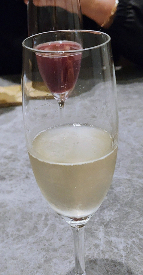 WOOHANA Jonggak · drink pairings