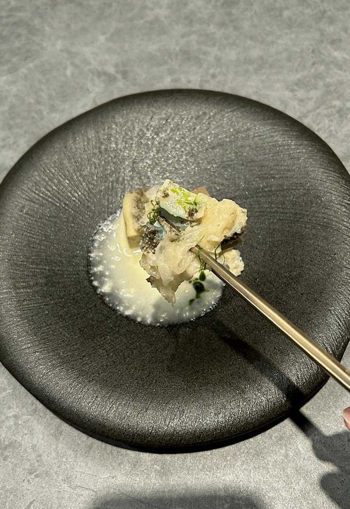 GOWOOGA Yeouido · 食事コースとお供