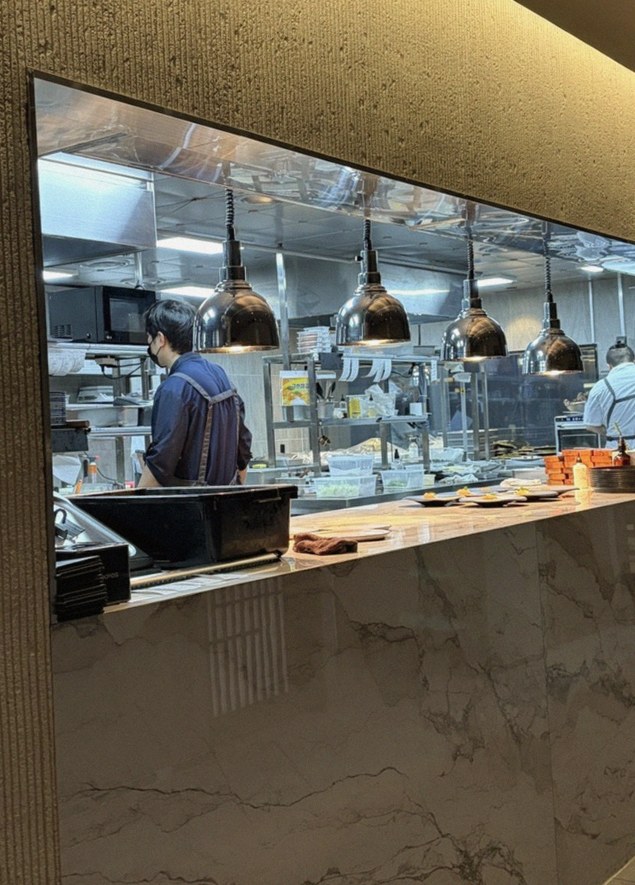 고우가 역삼점 강남 · 서울 한우오마카세 · 전 좌석 프라이빗 룸 내부 분위기