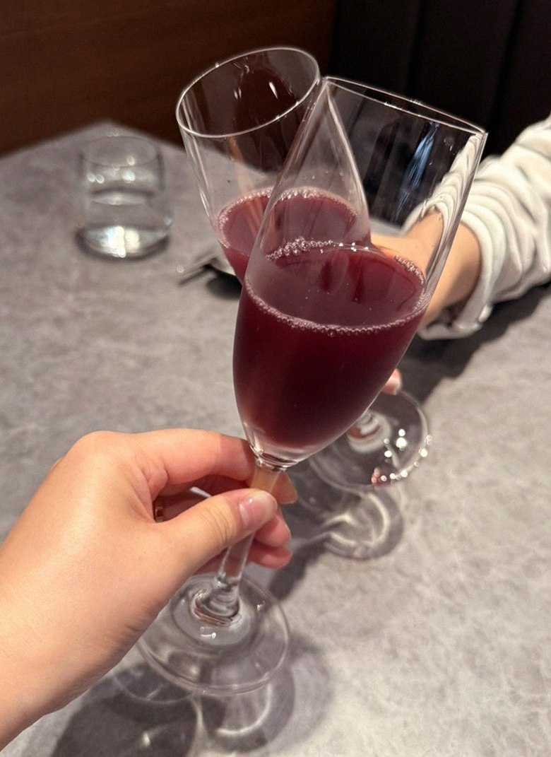WOOHANA Jonggak · drink pairings