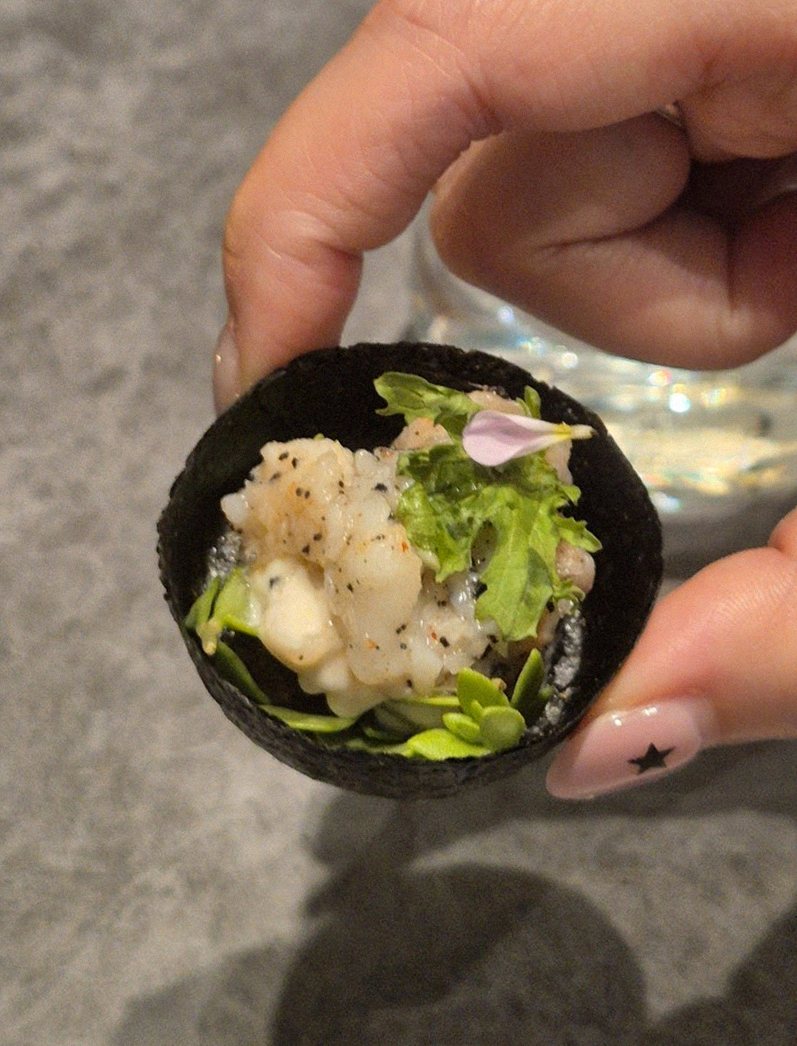 WOOHANA Jonggak · the rice course with accompaniments