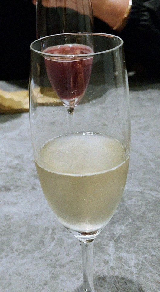 WOOHANA Jonggak · drink pairings