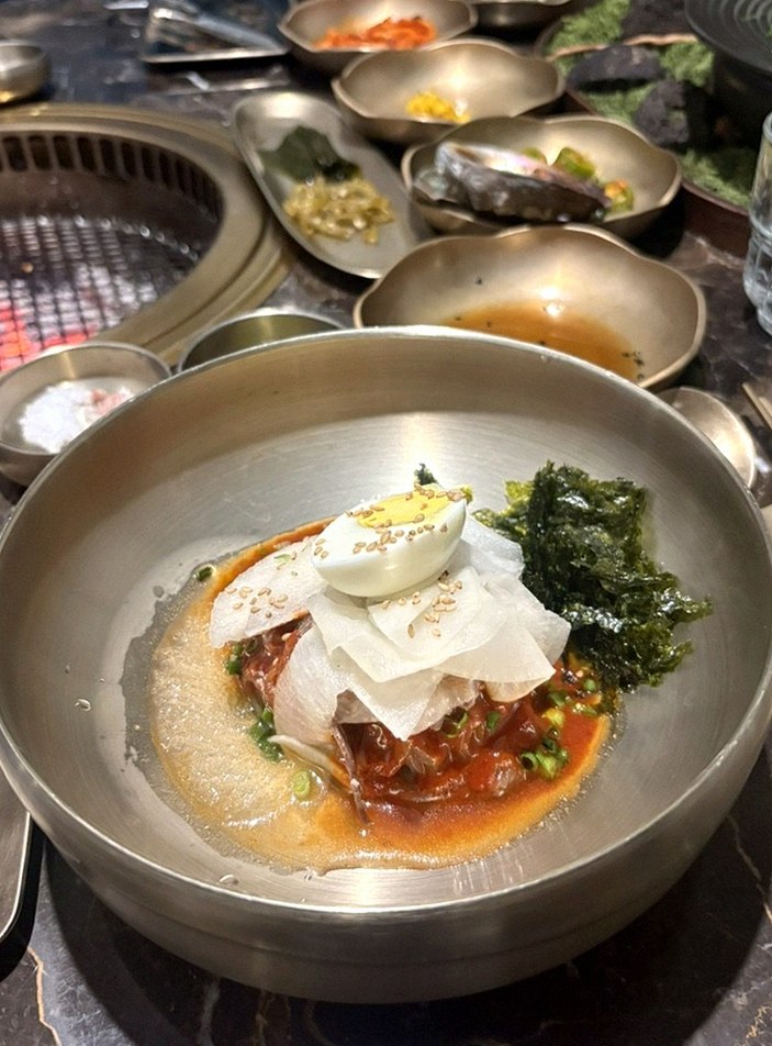 대보정 시청역점 · 서울 한우오마카세 맛집 · 신선한 한우 육회