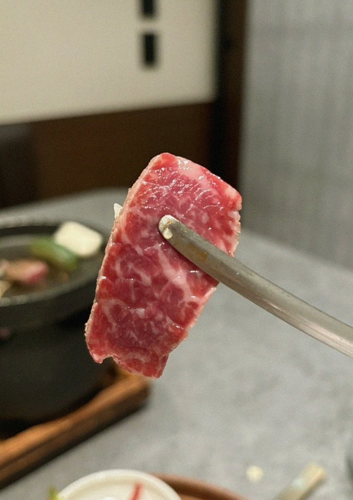 고우가 역삼점 강남 · 강남 콜키지프리 · 마블링이 살아있는 프리미엄 한우 쇼잉