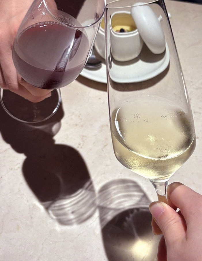 WOOARA Yeouido · drink pairings