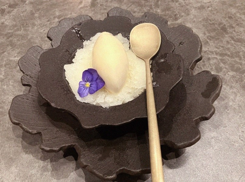 고우가 광화문점 · 광화문 근처 맛집 · 식사 코스와 곁들임