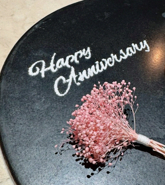 WOOARA Gwanghwamun · fresh Hanwoo beef tartare (yukhoe)