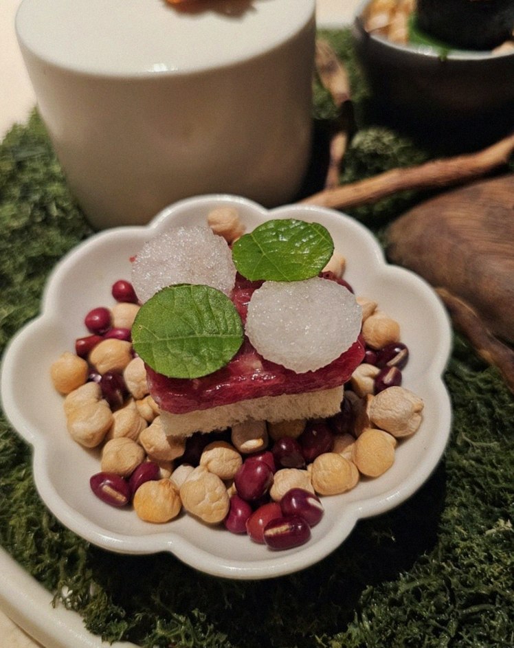 우아라 광화문점 · 경복궁역 맛집추천 · 코스를 마무리하는 디저트
