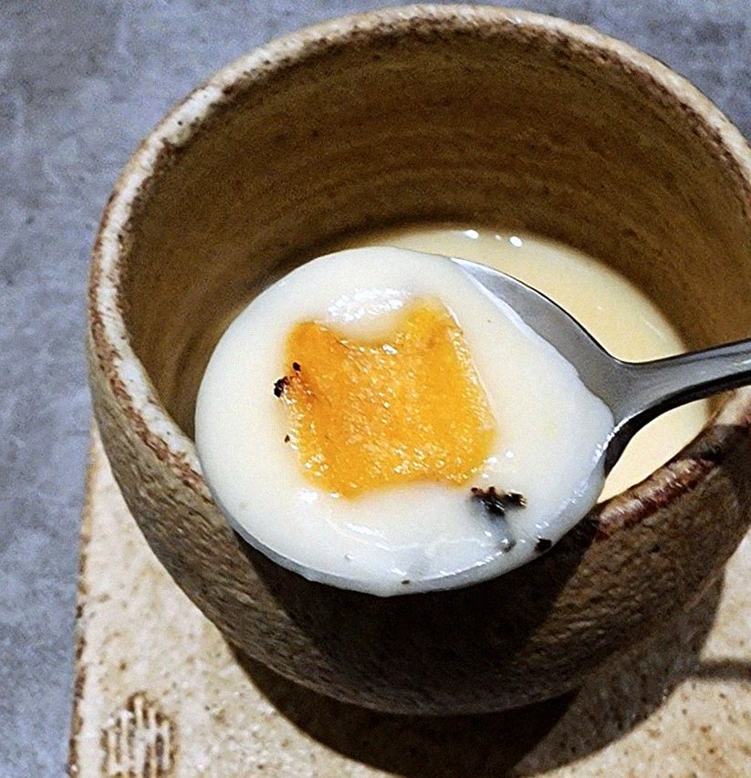 WOOHANA Yeouido · the rice course with accompaniments