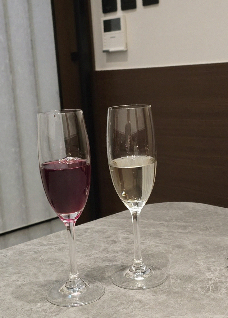 WOOHANA Yeouido · drink pairings