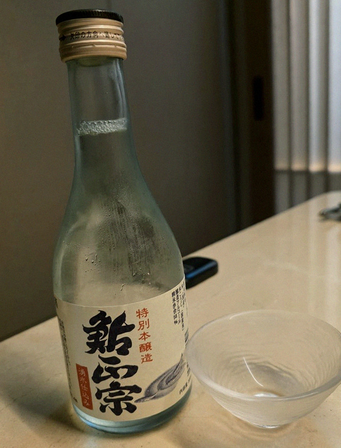 WOOARA Gwanghwamun · drink pairings
