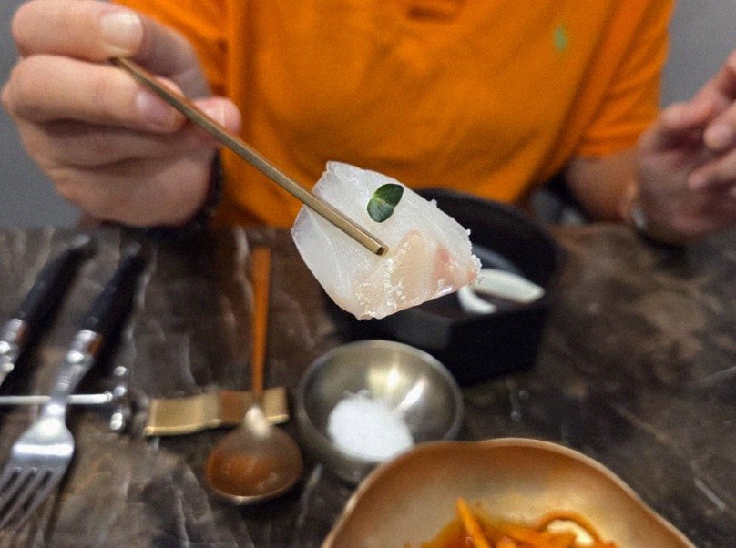 대보정 시청역점 · 서울 소고기오마카세 · 식사 코스와 곁들임
