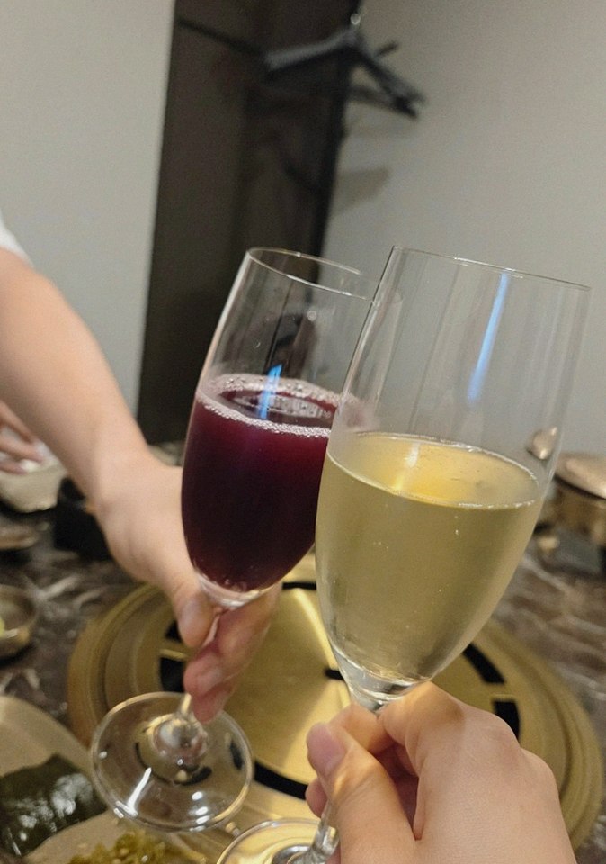 대보정 시청역점 · 서울 소고기오마카세 · 페어링 음료와 주류