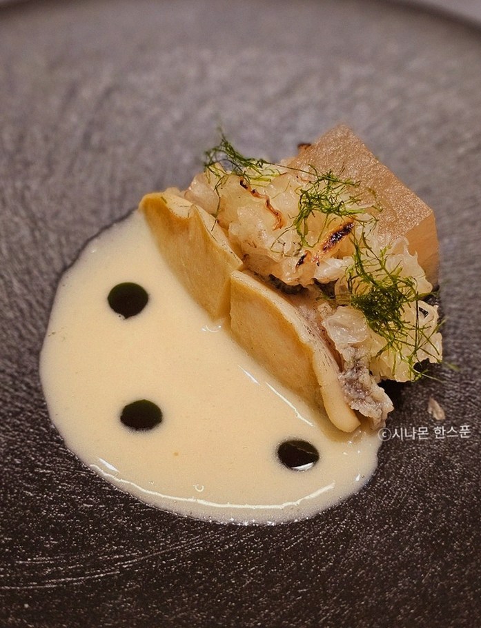 고우가 역삼점 강남 · 역삼역 점심맛집 · 한 접시씩 정성껏 플레이팅된 한우 코스 요리