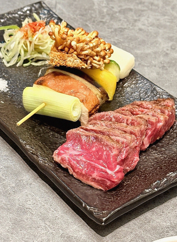 고우가 역삼점 강남 · 역삼동 점심맛집 · 신선한 한우 육회