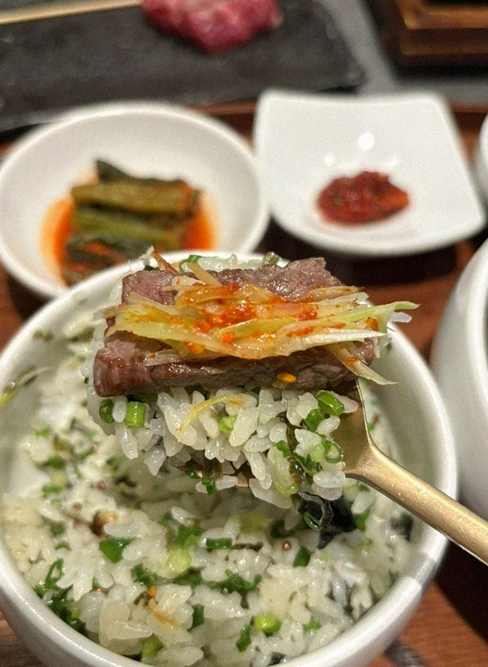 고우가 역삼점 강남 · 역삼동 점심맛집 · 식사 코스와 곁들임