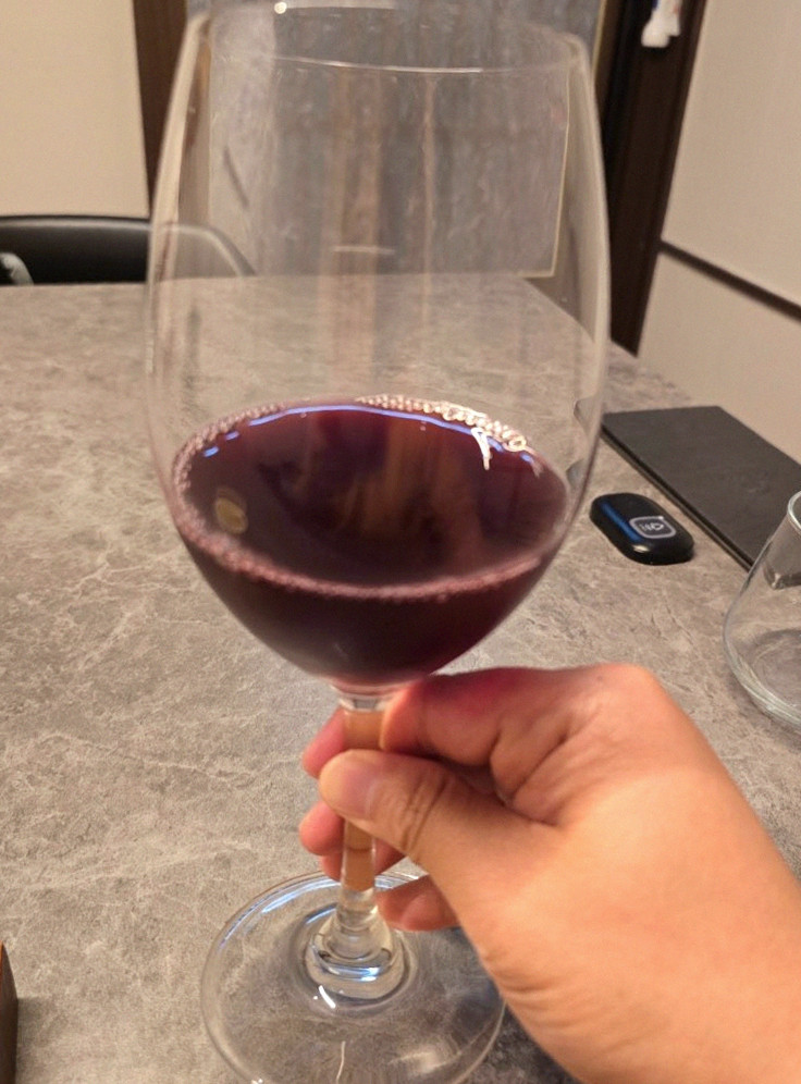 GOWOOGA Yeouido · drink pairings