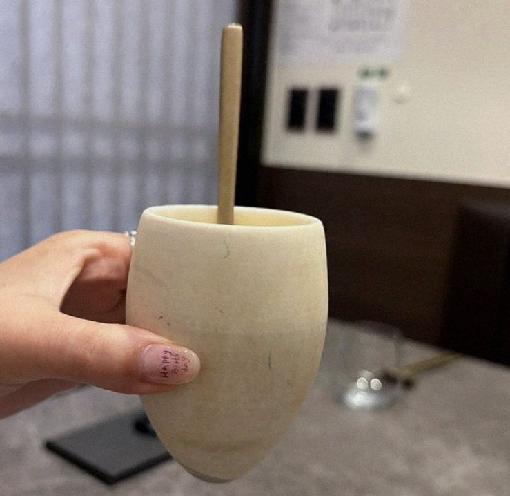 GOWOOGA Gwanghwamun · drink pairings