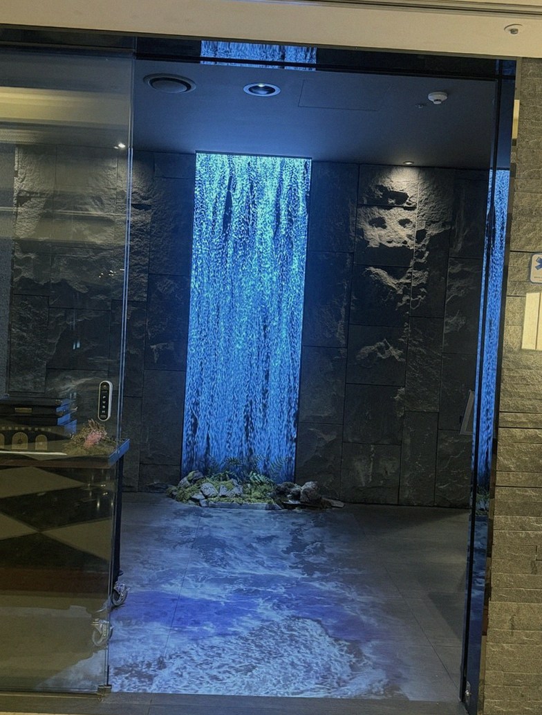 GOWOOGA Gwanghwamun · a private dining room — every table is a private room