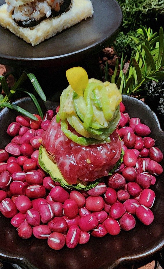 우하나 종각역점 · 덕수궁 맛집 · 신선한 한우 육회