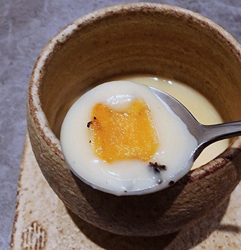 WOOHANA Yeouido · the rice course with accompaniments