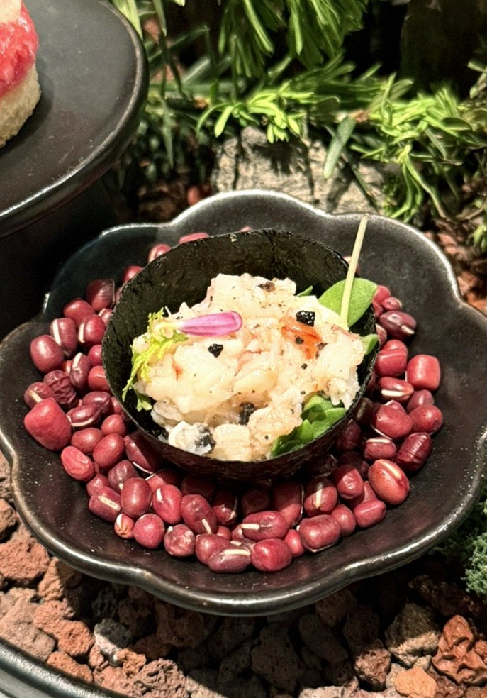 우하나 종각역점 · 서울역 근처 맛집 · 신선한 한우 육회