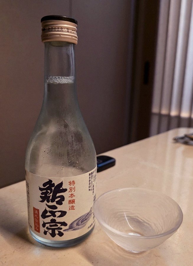 WOOARA Gwanghwamun · drink pairings