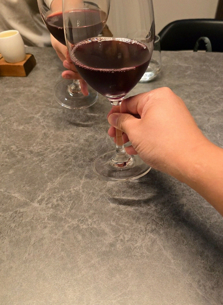 고우가 여의도점 · 서울 한우오마카세 · 페어링 음료와 주류