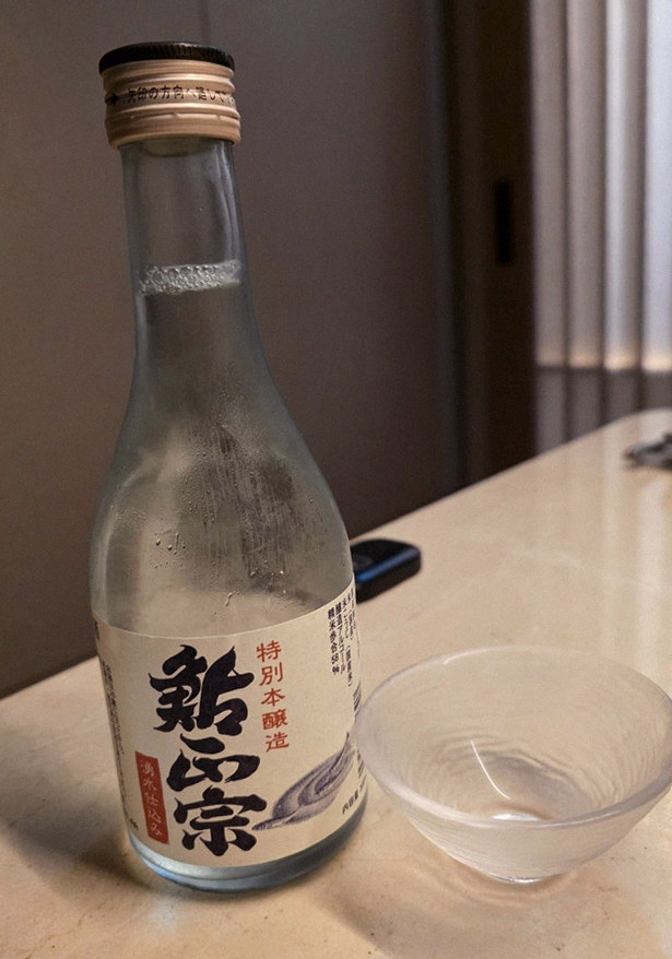 WOOARA Gwanghwamun · drink pairings