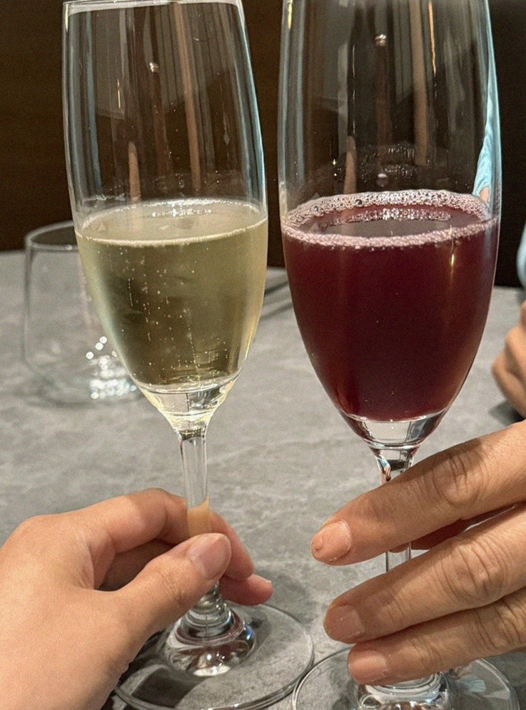 WOOHANA Jonggak · drink pairings